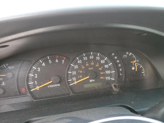 5TBBT4419YS032425 - 2000 TOYOTA TUNDRA ACCESS CAB ვერცხლისფერი ფოტო 9