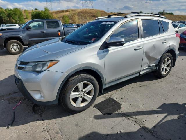 2014 TOYOTA RAV4 XLE, 