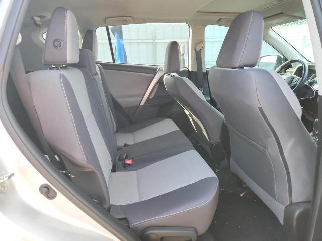 2T3RFREV8EW146406 - 2014 TOYOTA RAV4 XLE Gümüş foto 11