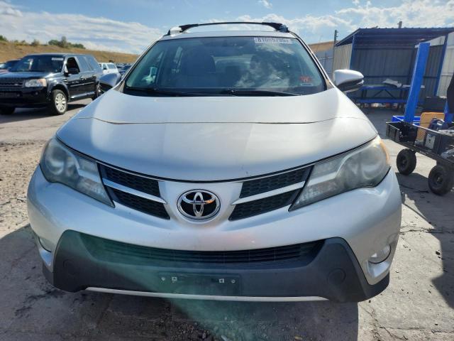 2T3RFREV8EW146406 - 2014 TOYOTA RAV4 XLE Gümüş foto 5