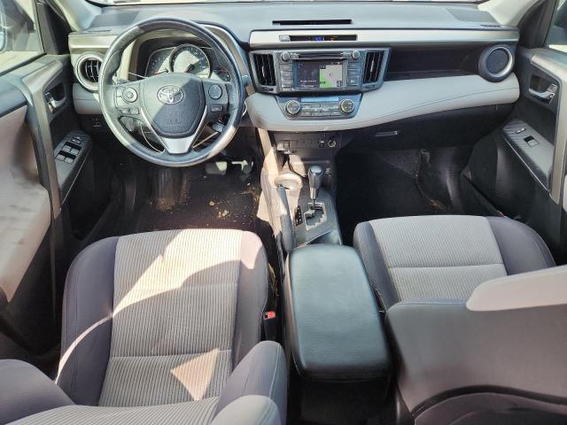 2T3RFREV8EW146406 - 2014 TOYOTA RAV4 XLE Gümüş foto 8