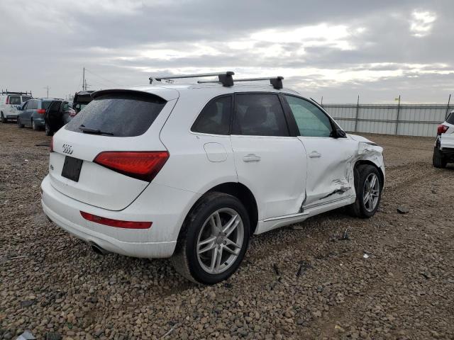 WA1CFAFPXFA069507 - 2015 AUDI Q5 PREMIUM WHITE photo 3