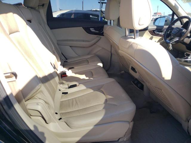 WA1LAAF74HD033778 - 2017 AUDI Q7 PREMIUM PLUS BLACK photo 10