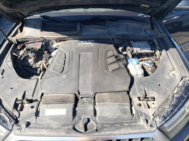 WA1LAAF74HD033778 - 2017 AUDI Q7 PREMIUM PLUS BLACK photo 11