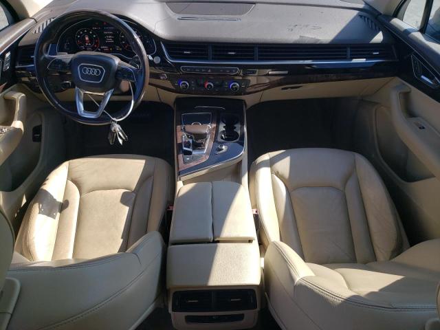 WA1LAAF74HD033778 - 2017 AUDI Q7 PREMIUM PLUS BLACK photo 8