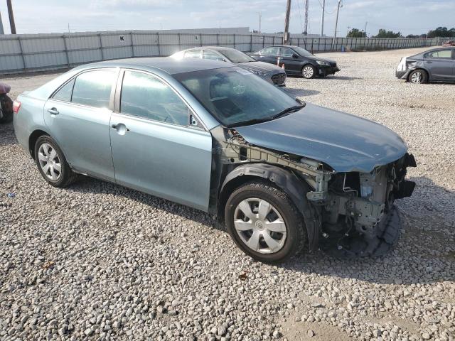 4T4BE46K29R106256 - 2009 TOYOTA CAMRY BASE TURQUOISE photo 4