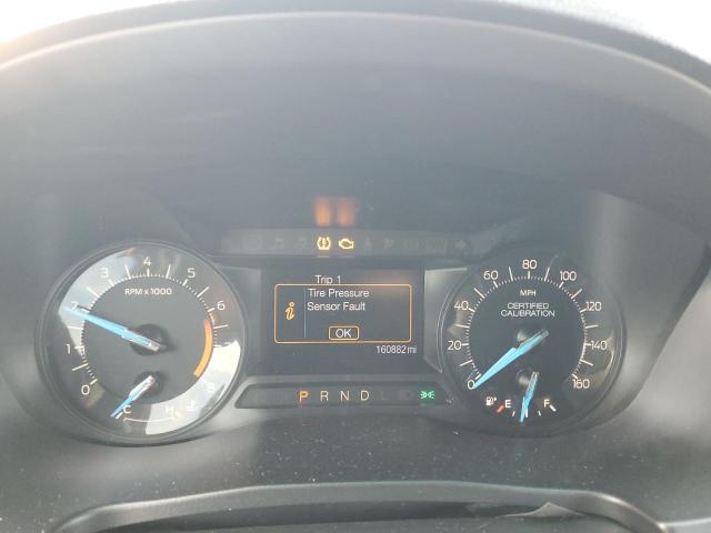 1FM5K8AR5GGA71896 - 2016 FORD EXPLORER POLICE INTERCEPTOR 蓝色 照片 9