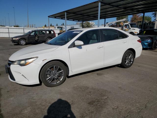 2017 TOYOTA CAMRY LE, 