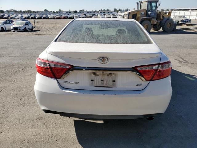 4T1BF1FK0HU305200 - 2017 TOYOTA CAMRY LE WHITE photo 6