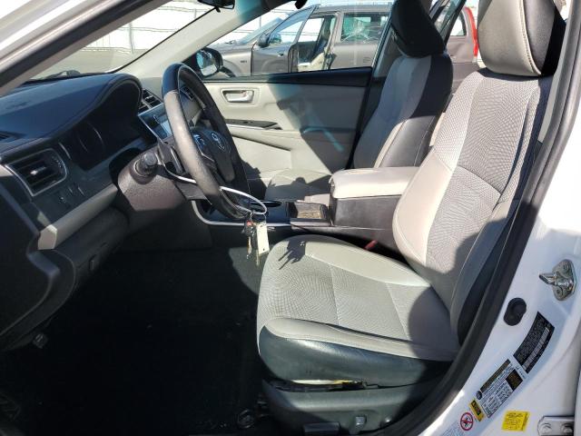 4T1BF1FK0HU305200 - 2017 TOYOTA CAMRY LE WHITE photo 7