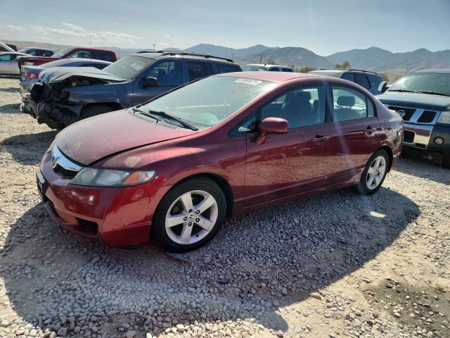 2010 HONDA CIVIC LX-S, 