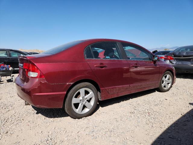19XFA1E63AE012128 - 2010 HONDA CIVIC LX-S Շագանակագույն լուսանկար 3