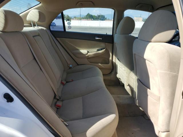 1HGCM56366A139621 - 2006 HONDA ACCORD SE Blanco foto 10