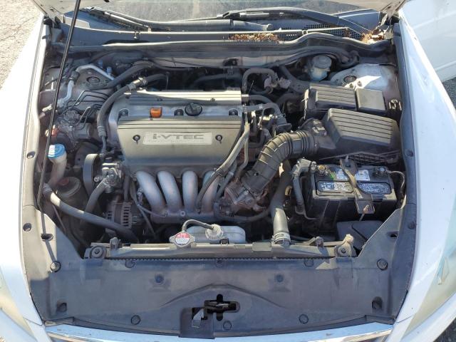 1HGCM56366A139621 - 2006 HONDA ACCORD SE Blanco foto 11