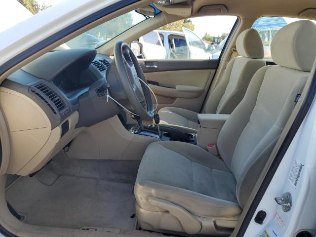 1HGCM56366A139621 - 2006 HONDA ACCORD SE Blanco foto 7