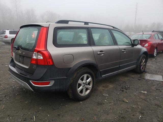 YV4BZ982X91054080 - 2009 VOLVO XC70 3.2 TAN photo 3