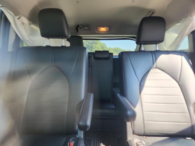 5TDHZRAH6NS136865 - 2022 TOYOTA HIGHLANDER XLE 灰色 照片 10