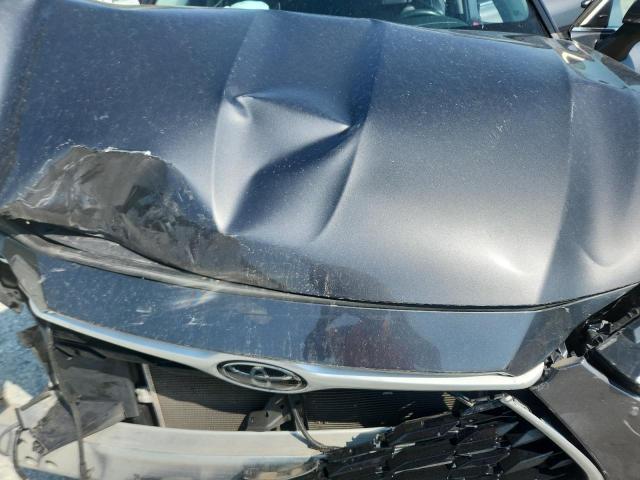 5TDHZRAH6NS136865 - 2022 TOYOTA HIGHLANDER XLE 灰色 照片 12