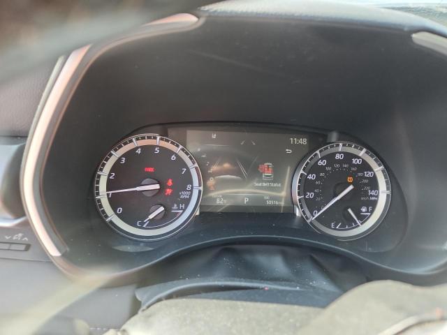 5TDHZRAH6NS136865 - 2022 TOYOTA HIGHLANDER XLE 灰色 照片 9