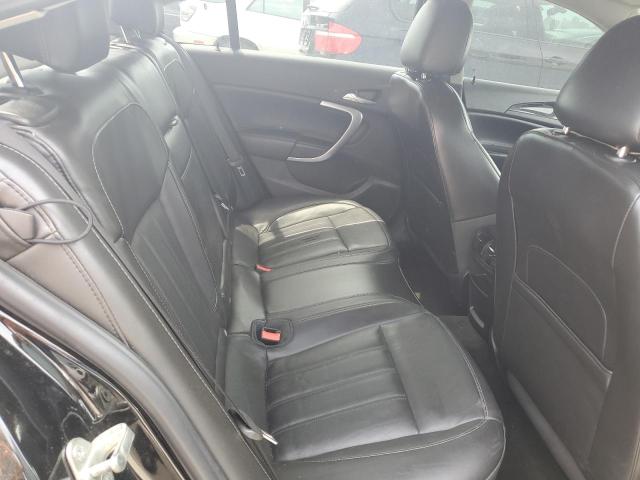 2G4GL5EX2E9245075 - 2014 BUICK REGAL 黑色 照片 10