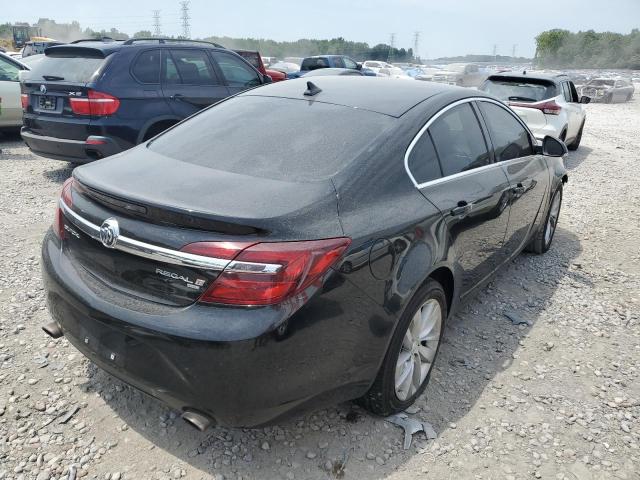 2G4GL5EX2E9245075 - 2014 BUICK REGAL 黑色 照片 3