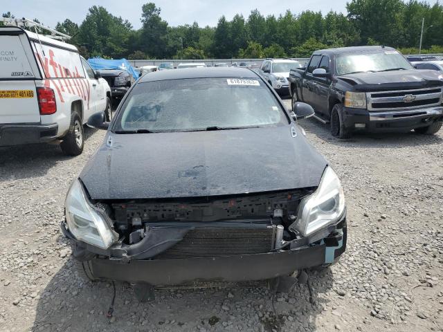 2G4GL5EX2E9245075 - 2014 BUICK REGAL BLACK photo 5