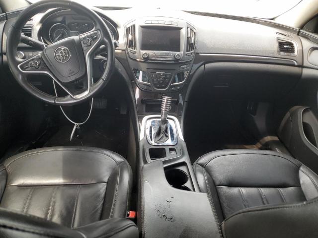 2G4GL5EX2E9245075 - 2014 BUICK REGAL 黑色 照片 8