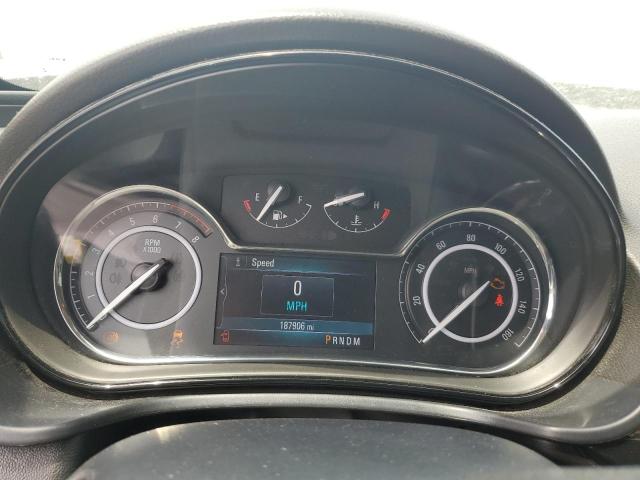 2G4GL5EX2E9245075 - 2014 BUICK REGAL 黑色 照片 9