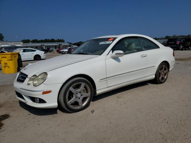 2006 MERCEDES-BENZ CLK 500, 