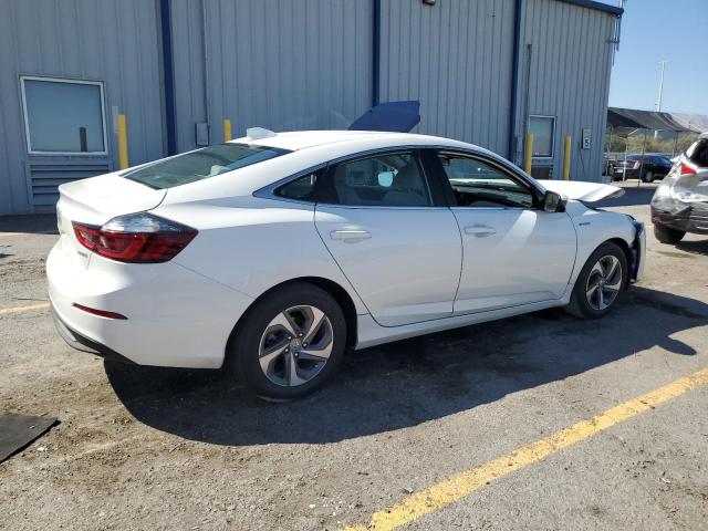 19XZE4F53KE032471 - 2019 HONDA INSIGHT EX თეთრი ფოტო 3