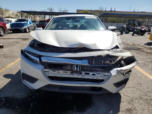 19XZE4F53KE032471 - 2019 HONDA INSIGHT EX თეთრი ფოტო 5