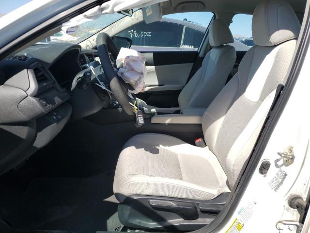 19XZE4F53KE032471 - 2019 HONDA INSIGHT EX თეთრი ფოტო 7