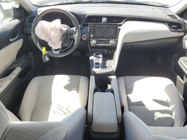 19XZE4F53KE032471 - 2019 HONDA INSIGHT EX თეთრი ფოტო 8