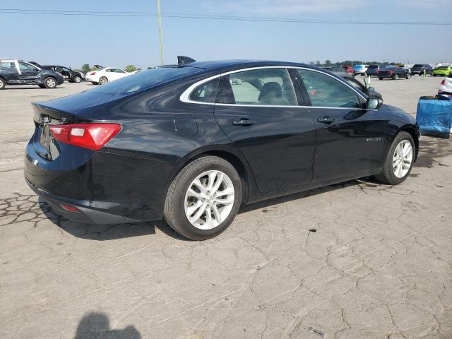 1G1ZD5ST5JF154940 - 2018 CHEVROLET MALIBU LT Чорний фото 3