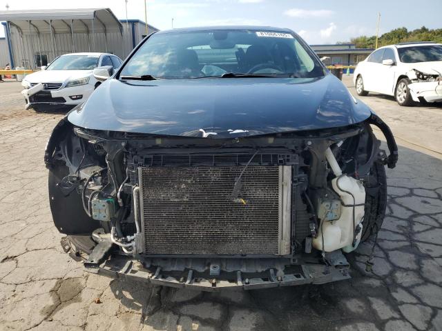 1G1ZD5ST5JF154940 - 2018 CHEVROLET MALIBU LT Чорний фото 5