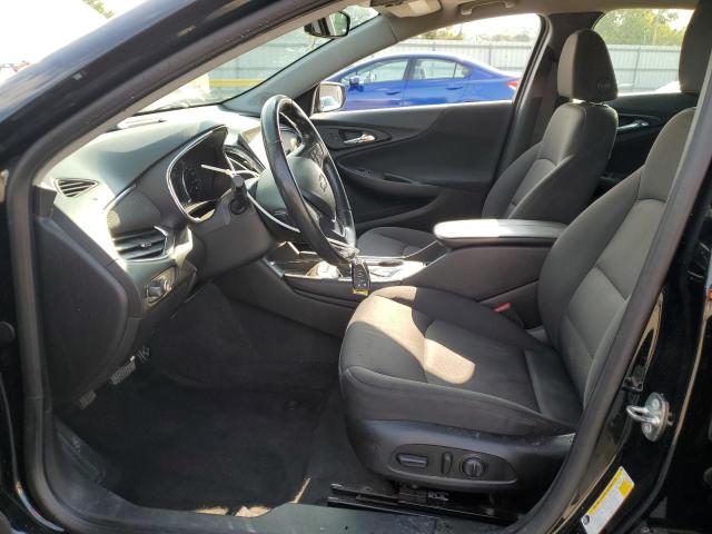 1G1ZD5ST5JF154940 - 2018 CHEVROLET MALIBU LT Чорний фото 7