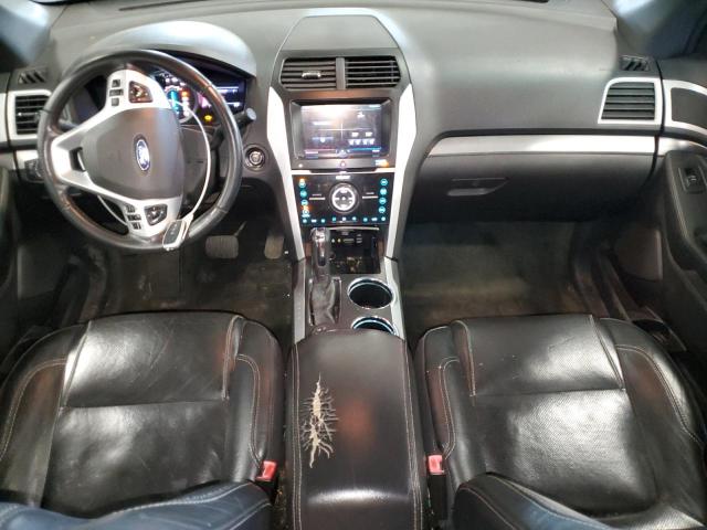 1FM5K8GT7DGB85249 - 2013 FORD EXPLORER SPORT შავი ფოტო 8