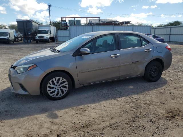 2014 TOYOTA COROLLA L, 