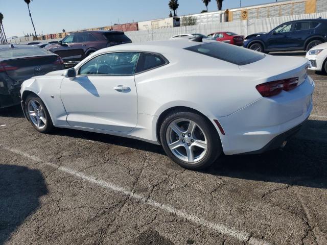 1G1FB1RX3P0147006 - 2023 CHEVROLET CAMARO LS თეთრი ფოტო 2