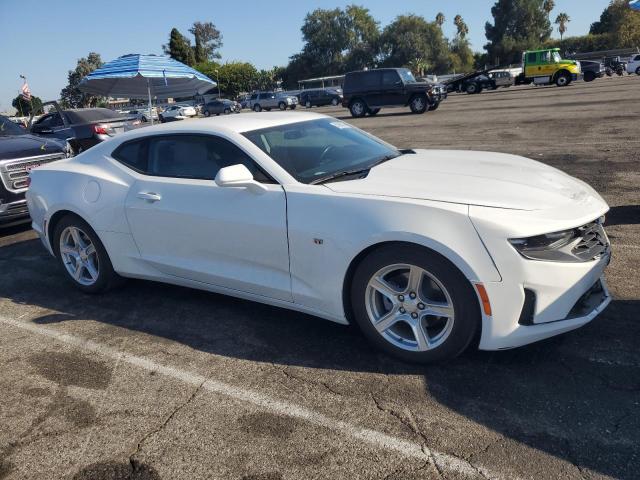 1G1FB1RX3P0147006 - 2023 CHEVROLET CAMARO LS თეთრი ფოტო 4