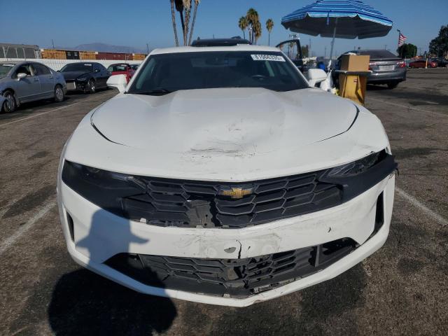 1G1FB1RX3P0147006 - 2023 CHEVROLET CAMARO LS თეთრი ფოტო 5