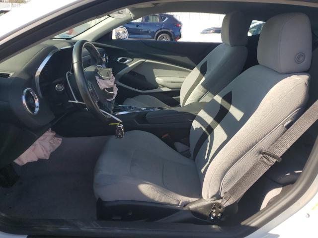 1G1FB1RX3P0147006 - 2023 CHEVROLET CAMARO LS თეთრი ფოტო 7