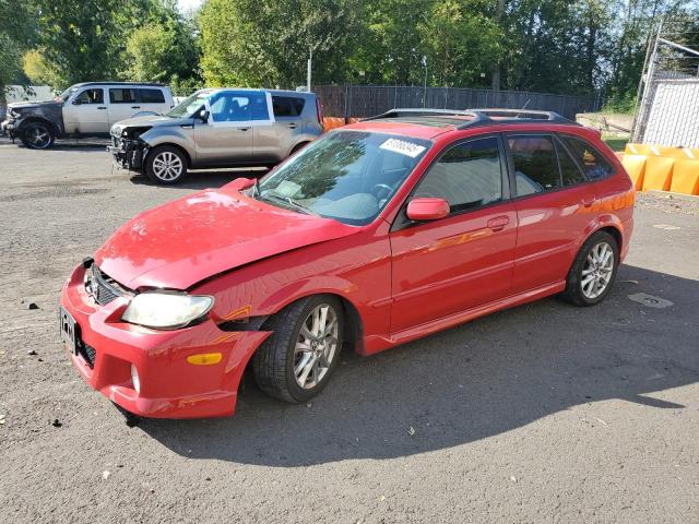 2002 MAZDA PROTEGE PR5, 