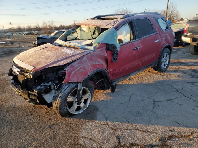 2012 GMC ACADIA SLE, 