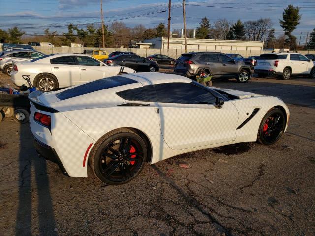 1G1YK2D78G5104497 - 2016 CHEVROLET CORVETTE STINGRAY Z51 2LT WHITE photo 3