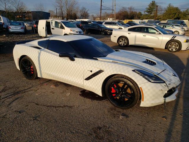 1G1YK2D78G5104497 - 2016 CHEVROLET CORVETTE STINGRAY Z51 2LT WHITE photo 4