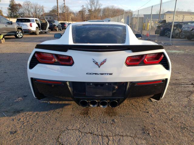 1G1YK2D78G5104497 - 2016 CHEVROLET CORVETTE STINGRAY Z51 2LT WHITE photo 6