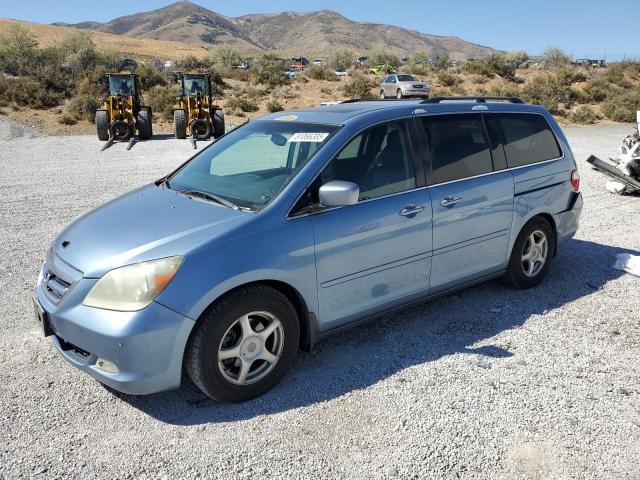 2005 HONDA ODYSSEY TOURING, 