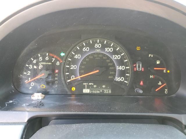 5FNRL38845B080440 - 2005 HONDA ODYSSEY TOURING ლურჯი ფოტო 9