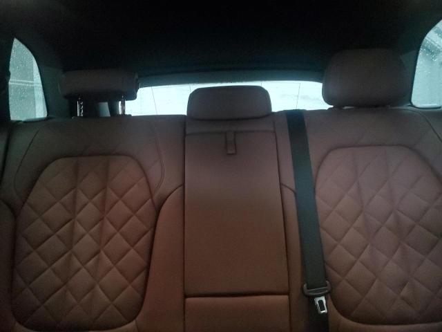 5UX43EU0XR9T09420 - 2024 BMW X5 XDRIVE50E GREEN photo 10